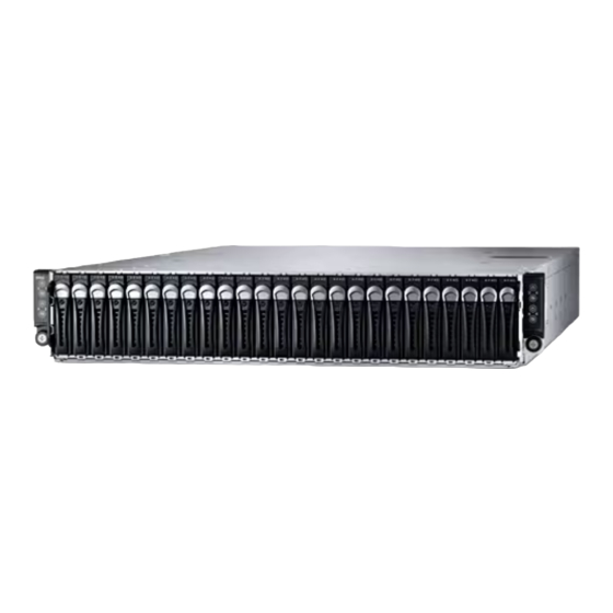 Dell EMC PowerEdge C6320P Guía De Solución De Problemas