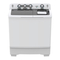 Lavadoras mabe LMD1800B0 Instructivo