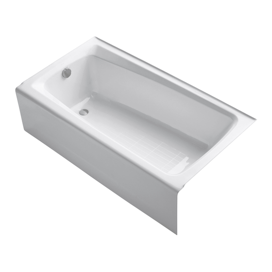 Kohler K-505 Manual De Instrucciones