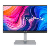 Asus PA247CV Guia Del Usuario