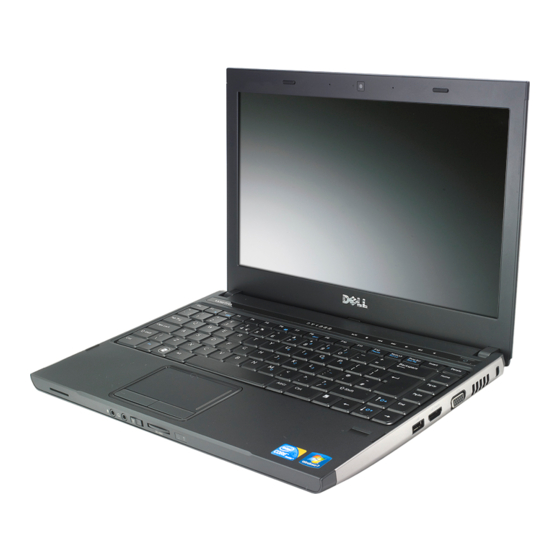 Dell Vostro 3300 Manual De Servicio