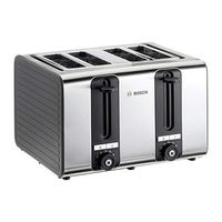 Bosch TAT7S45 Manual Del Usuario