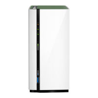 QNAP TS 28A Serie Guia Del Usuario