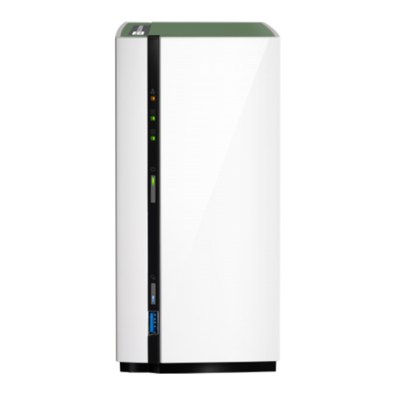 QNAP TS 28A Serie Guia Del Usuario