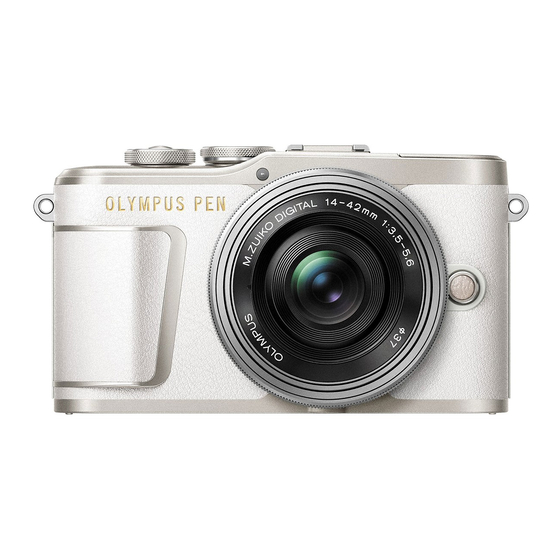 Olympus PEN E-PL9 Manual De Instrucciones