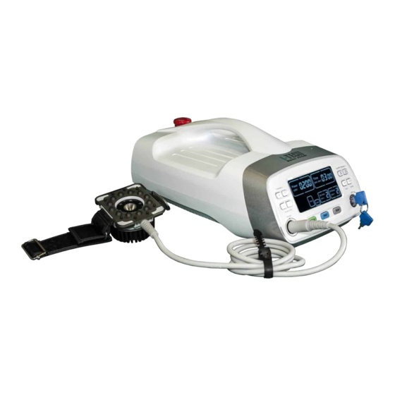 I-Tech LA500 Manual De Instrucciones