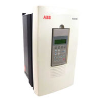 Abb ACF 601 Serie Guia De Instalacion