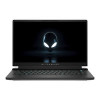 Alienware m15 R6 Manual De Servicio