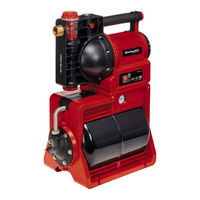 EINHELL GE-WW 1145 ECO Manual De Instrucciones