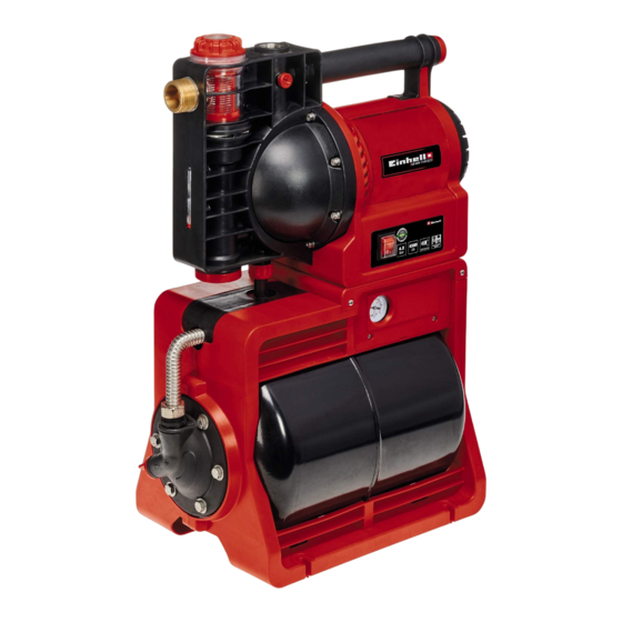 EINHELL GE-WW 1145 ECO Manual De Instrucciones