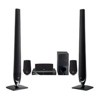 LG HT806PH Manual De Usuario