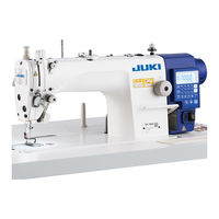 Juki DDL-7000A-7 Serie Manual De Instrucciones