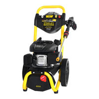 Stanley FATMAX SXPW2823K Manual De Instrucciones