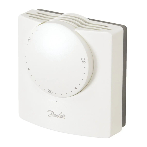 Danfoss RMT-230 Guia De Instalacion