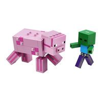 LEGO MINECRAFT 21157 Manual De Instrucciones