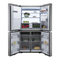 Refrigeradores Haier HCR7918EIMP Guia Del Usuario