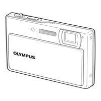 Olympus mju 1040 Manual De Instrucciones