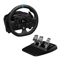 Logitech G G923 Guía De Preparación