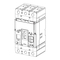 Disyuntores Eaton Defense PDC2X3T160 Instrucciones De Montaje