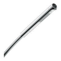 Hansgrohe AXOR Starck 28532 Serie Instrucciones De Montaje