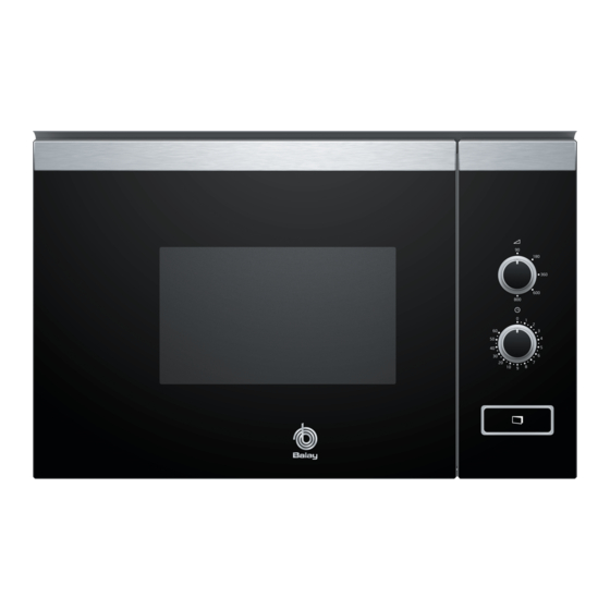 BALAY 3CP4002X0 Manual De Instrucciones