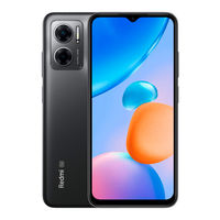 Xiaomi Redmi Note 10 5G Guia De Inicio Rapido