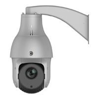 Interlogix PTZ TruVision TVP-5101 Guia De Instalacion