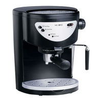 Mr Coffee ECMP40 Manual De Instrucciones