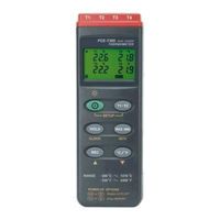 Pce Instruments TL-309 Instrucciones De Uso