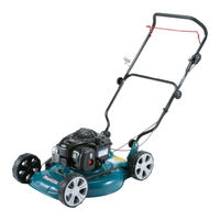 Makita PLM4817 Manual De Instrucciones Original