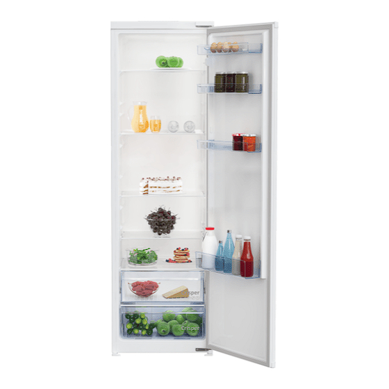 Beko BSSA315K4SN Instrucciones Para El Uso