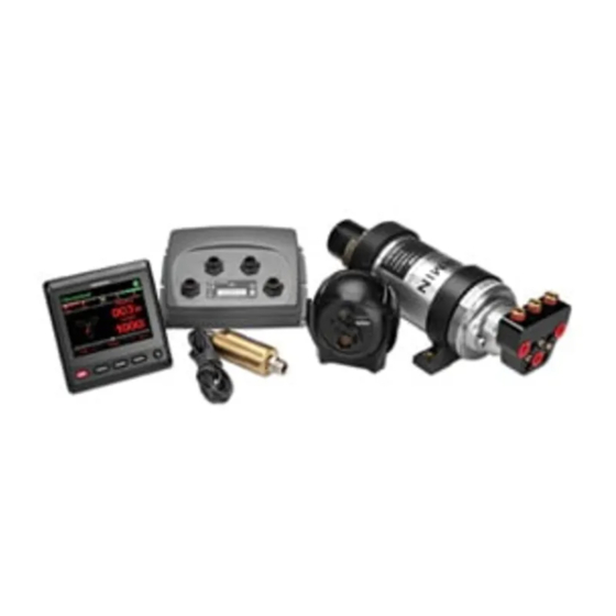 Garmin GHP 10 Instrucciones De Instalación