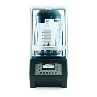 Vitamix The Quiet One ON-COUNTER Manual De Uso Y Cuidado