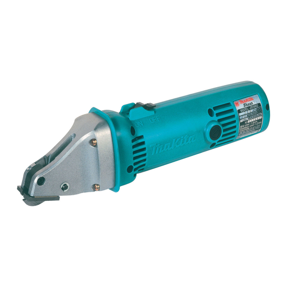 Makita JS1660 Manual De Instrucciones