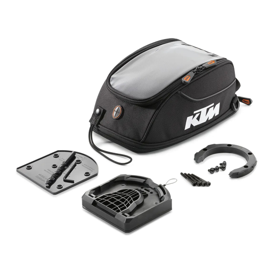 KTM Power Parts 93012919033 Guia De Inicio Rapido