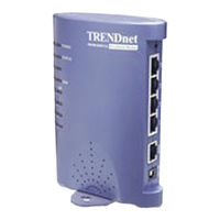 Trendnet TW100-S4W1CA Guía De Instalación Rápida