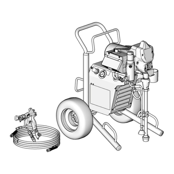 Graco FinishPro 390 Manual De Reparación