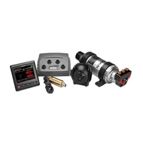 Garmin GHP 10 Notas De Configuracion