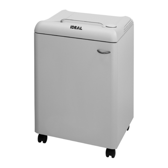Ideal 2360 Manual De Instrucciones