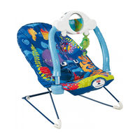 Fisher-Price T0622 Manual Del Usuario