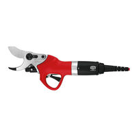 Felco 811-HP Manual De Instrucciones