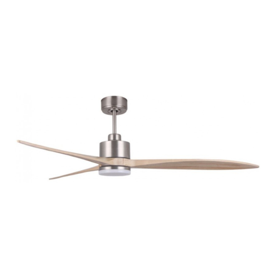 KLASS Fan LATINO III LT Manual De Instrucciones