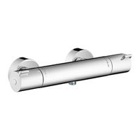 Hansgrohe MyFox 13208000 Modo De Empleo/Instrucciones De Montaje