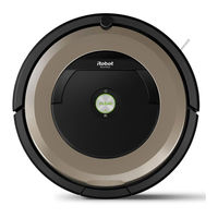 Irobot Roomba 890 Manual Del Usuario