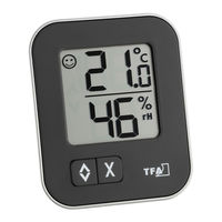 Tfa 30.5026 Instrucciones De Uso