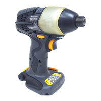 Panasonic EY7202 Manual De Instrucciones