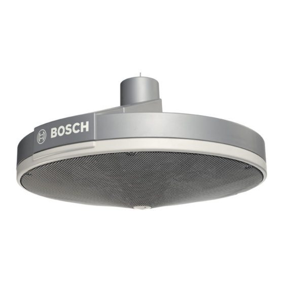 Bosch LS1-OC100E Manual De Uso E Instalación