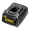 Cargadores de Batería DeWalt DW9216 Manual De Instrucciones