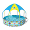 Piscinas Bestway SPLASH-IN-SHADE 56432 Manual De Instrucciones
