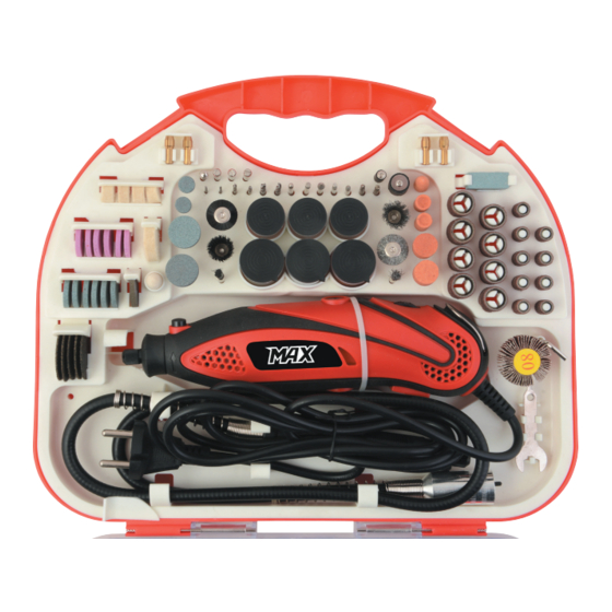 Max 10660 Manual De Instrucciones
